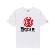 Child's T-shirt Element Vertical