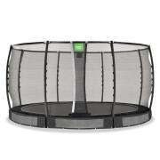Underground trampoline Exit Toys Allure Premium 427 cm