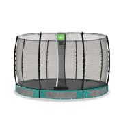 Underground trampoline Exit Toys Allure Classic 366 cm