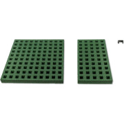 Safety tiles for trampolines Exit Toys Freezone