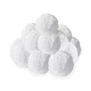 Batch of 8 polyspheres of filtration wadding Exit Toys 290854