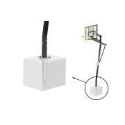 Basketball basket for floor mounting Exit Toys Galaxy
