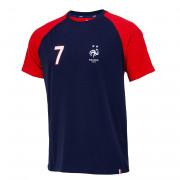 T-shirt fff player griezmann n°7