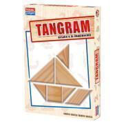 Wooden tangram game Falomir