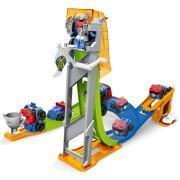 Robot track transformable 2 colors assorted Fantastiko