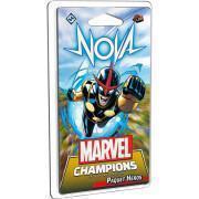 Card games Fantasy Flight Games Marvel Champions : Nova Héro