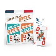 Rummy card games France Cartes Ducale Optic Ecopack