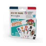 Rummy card games France Cartes Ducale Optic Ecopack