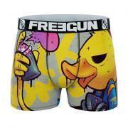 Children's boxer shorts Freegun Street Art Duckbomb