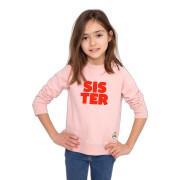 Sweatshirt girl French Disorder Billy Sister