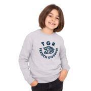 Sweatshirt child French Disorder Billy Tiger