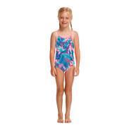 1-piece baby girl swimsuit Funkita Eco