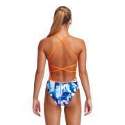 1-piece swimsuit for girls Funkita Strapped In