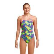 1-piece swimsuit for girls Funkita Strapped In