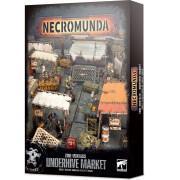 Figurine Games Workshop Necromunda : Underhive Market