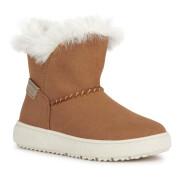 Girl boots Geox Theleven