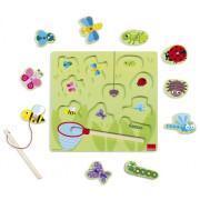 Magnetic wooden puzzle Goula