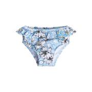 Baby girl 1-piece swimsuit Guess