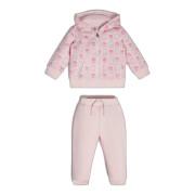Baby boy hoodie and pants set Guess Active