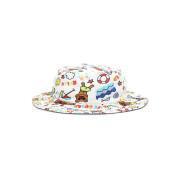 Reversible hat for children Guess