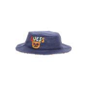 Reversible hat for children Guess