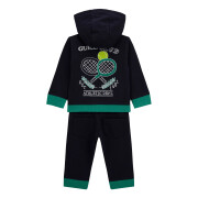 Baby sweatshirt + jogging suit set Guess
