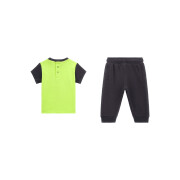 Baby t-shirt + jogging suit Guess