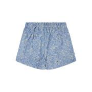 Girl's skirt-short Guess Sangallo Chambray