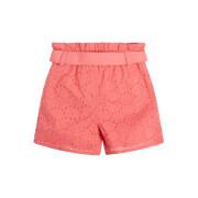Baby girl shorts Guess GMT Dye Sangallo