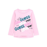Long sleeve Baby's T-shirt Guess