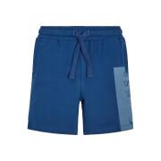 Organic baby boy shorts Guess French Terry