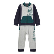 Children's sweatshirt + jogging suit set Guess