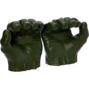 Rubber gloves Hasbro Avengers Poignées Hulk