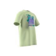Child's T-shirt adidas Originals Graphic Stoked Beach