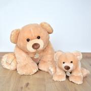 Plush Histoire d'Ours Gros Ours