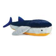 Plush Histoire d'Ours Trésors Marins - Requin Bleu