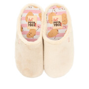 Girl's slippers Hot Potatoes Cavour