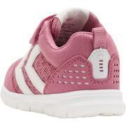 Baby girl sneakers Hummel Crosslite