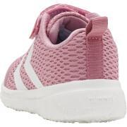 Baby girl sneakers Hummel Actus Recycle