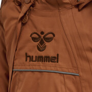 Girl's hooded waterproof jacket Hummel Jessie Tex