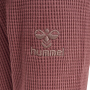 Baby girl jogging suit Hummel Cosy