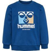 Sweatshirt child Hummel hmlLime