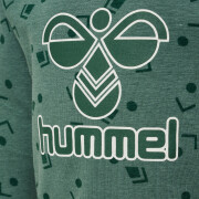 Long sleeve baby t-shirt Hummel Greer