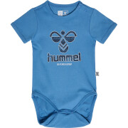 Baby boy bodysuit Hummel Azur
