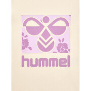 Baby girl long sleeve bodysuit Hummel Lilli