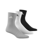 Children's high socks adidas (x3)