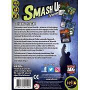 Board games ext.2 IELLO Smash Up - Cthulhu Fhtagn