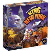 Board games IELLO King of New York