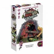 Board games IELLO Mini Games - Welcome Back to the Dungeon