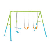 3-axis face-to-face swing for children Intex